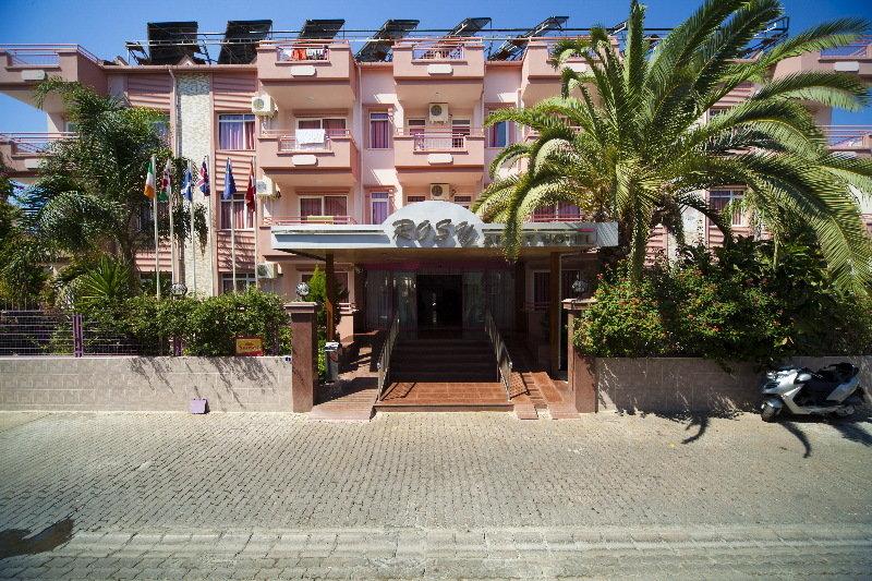 Rosy Apart Мармарис Экстерьер фото