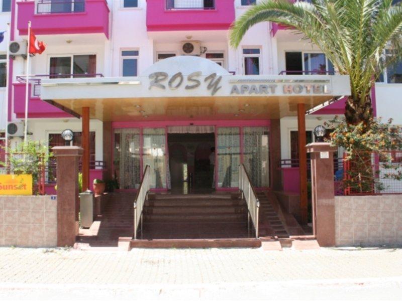 Rosy Apart Мармарис Экстерьер фото