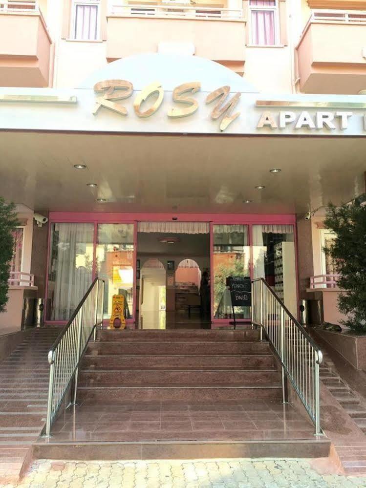 Rosy Apart Мармарис Экстерьер фото